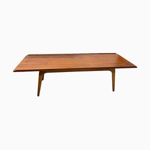 Aksel Bender Madsen zugeschriebener Couchtisch für Bovenkamp, ​​1950er