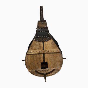 Blacksmiths Bellows in Wood & Iron