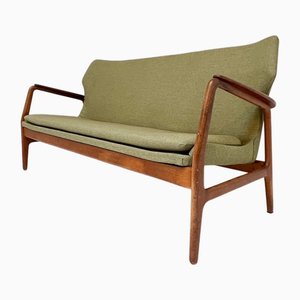 Divano Edith di Arnold Madsen & Henry Schübel per Bovenkamp, anni '50