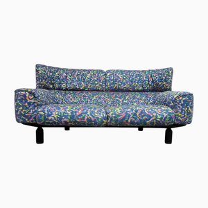 Model Bull 2-Seater Sofa by Gianfranco Frattini for Cassina, 1970s