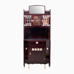 Original Art Nouveau Credenza by Josef Urban, Vienna, 1905