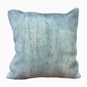 Cuscino vintage in canapa, anni '60