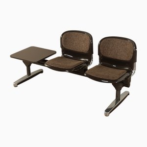 Waiting Bench by Gerd Lange for Drabert, 1970s