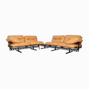 Modular Sofa by Poltrona Frau, 1990s