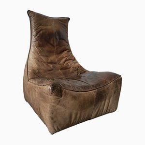 Vintage Armchair attributed to Gerard Van Den Berg for Montis, 1980