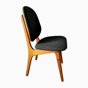 Dining Chairs attributed to Arne Hovmand Olsen, 1970, Set of 4