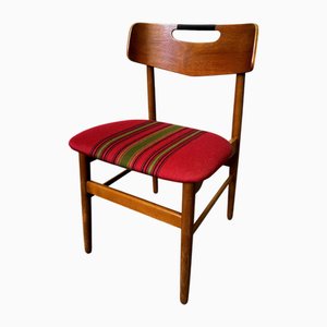 Vintage Danish Chairs, 1970, Set of 4