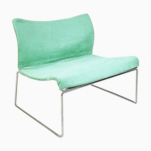 Italian Modern Model Saghi Dining Chair attributed to Kazuhide Takahama for Gavina, 1970s