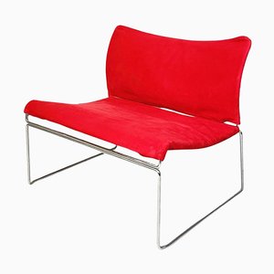 Italian Modern Model Saghi Dining Chair attributed to Kazuhide Takahama for Gavina, 1970s