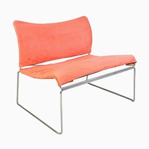 Italian Modern Model Saghi Dining Chair attributed to Kazuhide Takahama for Gavina, 1970s