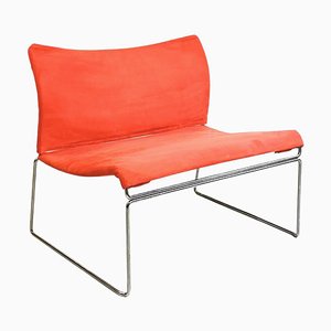 Italian Modern Model Saghi Dining Chair attributed to Kazuhide Takahama for Gavina, 1970s