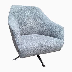Model P32 Lounge Chair by Osvaldo Borsani for Tecno, 1948