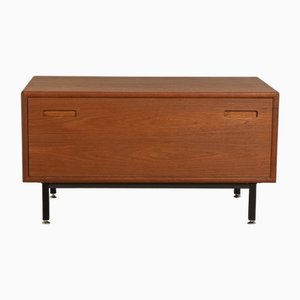 Commode à Tiroirs Vintage en Teck, 1960s
