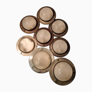 LSP6 Tommy Piccola Wall Light by Luigi Caccia Dominini for Azucena, 1970s
