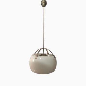 Lampada a sospensione Amega di Vico Magistretti per Artemide, anni '60