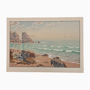 Henri Rivière, Les Aspects de la Nature: La Mer, Lithograph, 1890s-1910s