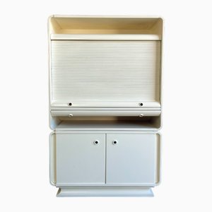 Italian Secretaire Cupboard, 1960s