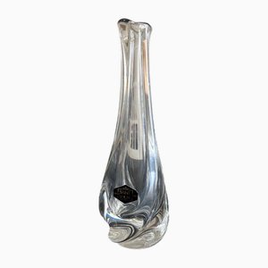 Jarrón de cristal de Saint Louis