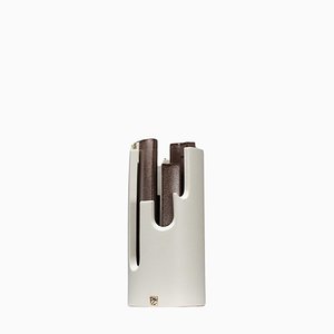 Vase Perdomello Vintage en Céramique, Italie, 1970