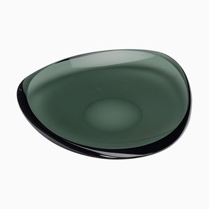 Vintage Italian Model 2007 Bowl by Max Ingrand for Fontana Arte, 1960