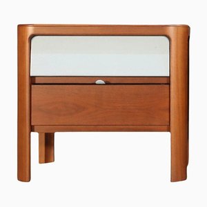 Vintage Bedside Table by Giorgetti