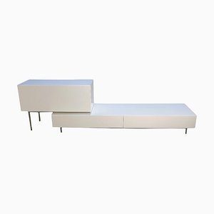 Mueble multimedia Lugano de Morten Georgsen para Boconcept