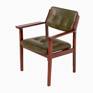 Skandinavischer Moderner Sessel von Facit Atvidaberg, Schweden 1960er