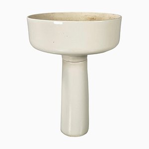 Italienischer Mid-Century Modern Übertopf von Mangiarotti für Fratelli Brambilla, 1970er