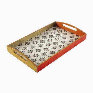 Tray by Alessandro Mendini for Memphis, 1995