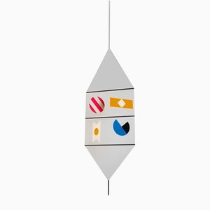 Macchina Inutile Sculpture by Bruno Munari for Plura Edizioni, 1984