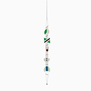 Macchina Inutile Skulptur von Bruno Munari für Plura Edizioni, 1983