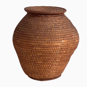 Vintage Storage Basket, 1920
