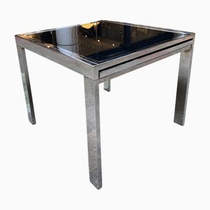 Table La Métal from Edition D Milano for Arredo Paderno, 1972