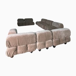 Camaleonda Modular Sofa 1st Edition 72 by Mario Bellini, 1970s