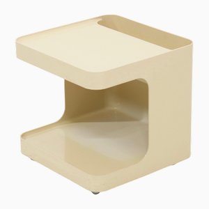 Table d'Appoint Space Age par Marcello Siard pour Longato Italia, 1960s