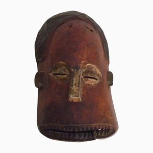 Dan Mask, Costa d'Avorio, Africa, anni '70-'80