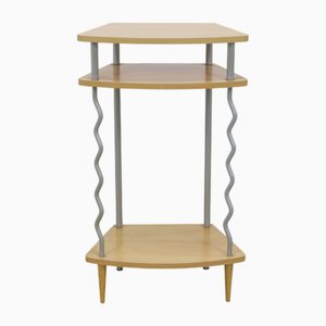 Small Postmodern Console Table, 1980s