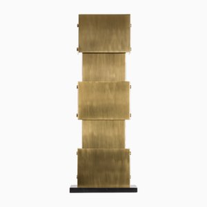 Corbusier Table Lamp from Pure White Lines