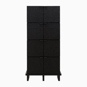 Camden Tall Cabinet from Pure White Lines
