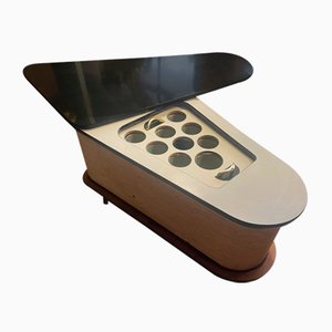 Mobile bar Mid-Century di Rhode, anni '50