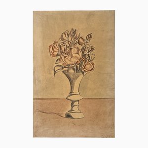 Giorgio Morandi, Landscape, 1918-1973, Lithograph