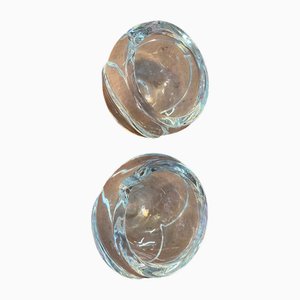 Ashtrays from Daum, 1960s, Set of 2