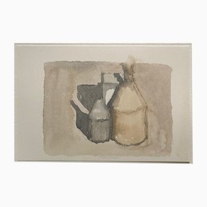 Giorgio Morandi, Still Life, 1956-1973, Lithograph