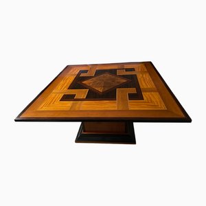 Table Basse Style Art Déco, 1960s