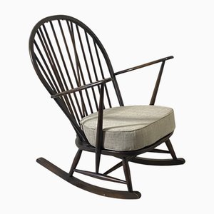 Rocking Chair by Lucian Ercolani for Ercol, 1950s