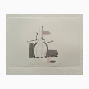 Giorgio Morandi, Stillleben, 1959-1973, Lithographie