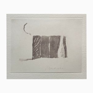 Giorgio Morandi, Stillleben, 1959-1973, Lithographie