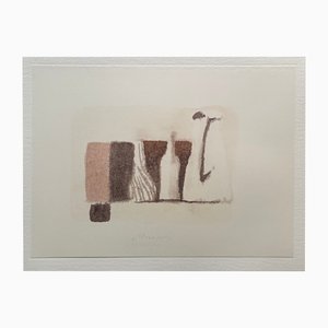 Giorgio Morandi, Still Life, 1959-1973, Lithograph