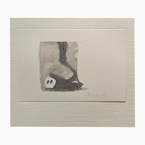 Giorgio Morandi, Still Life, 1962-1973, Lithograph