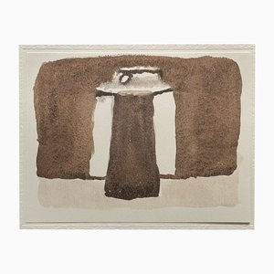 Giorgio Morandi, Still Life, 1962-1973, Lithograph